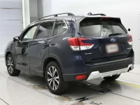 Subaru FORESTER лот № 20024 оценка R  с аукциона в Японии 5