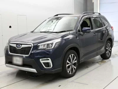 Subaru FORESTER  с аукциона в Японии