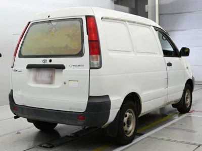 Toyota LITE ACE VAN  с аукциона в Японии
