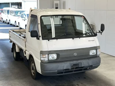 Mazda BONGO  с аукциона в Японии