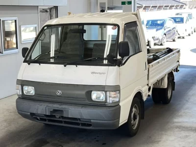Mazda BONGO  с аукциона в Японии