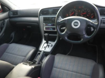 Subaru LEGACY B4