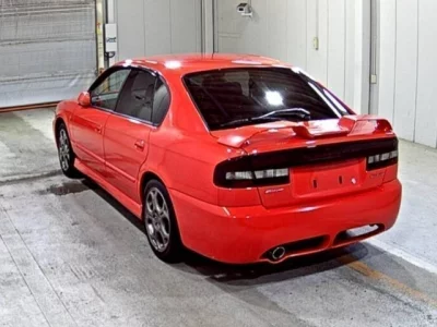 Subaru LEGACY B4