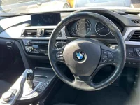 BMW 3-Series лот № 35061 оценка 3  с аукциона в Японии 2