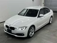 BMW 3-Series лот № 35061 оценка 3  с аукциона в Японии 3