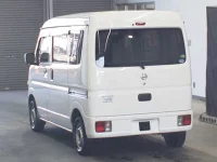 Nissan CLIPPER VAN лот № 2152 оценка 4  с аукциона в Японии 1