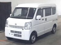 Nissan CLIPPER VAN лот № 2152 оценка 4  с аукциона в Японии 3