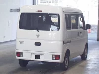 Nissan CLIPPER VAN лот № 2152 оценка 4  с аукциона в Японии 4