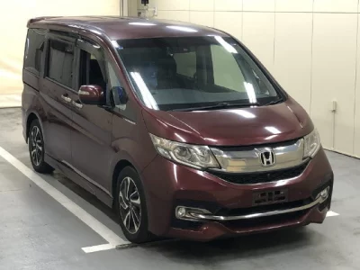 Honda STEP WAGON