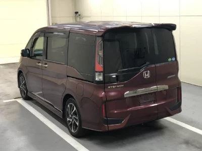 Honda STEP WAGON