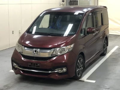 Honda STEP WAGON