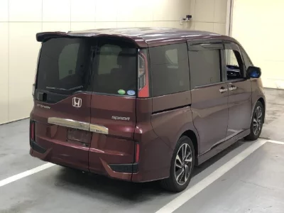 Honda STEP WAGON