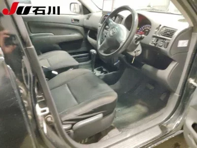 Toyota SUCCEED  с аукциона в Японии