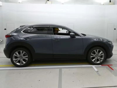 Mazda CX-30  с аукциона в Японии