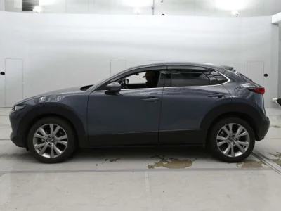 Mazda CX-30  с аукциона в Японии