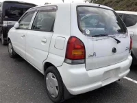Suzuki ALTO лот № 2135 оценка   с аукциона в Японии 1
