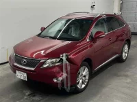 Lexus RX лот № 80005 оценка X  с аукциона в Японии 3