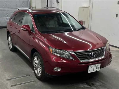 Lexus RX