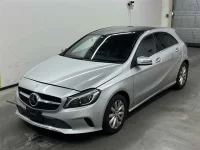 Mercedes-Benz A CLASS лот № 80006 оценка X  с аукциона в Японии 3