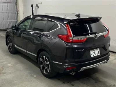 Honda CR-V  с аукциона в Японии