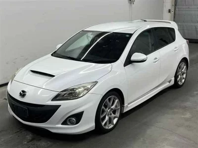 Mazda AXELA  с аукциона в Японии