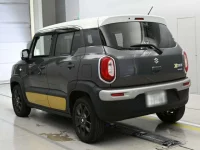 Suzuki XBEE лот № 30499 оценка 4  с аукциона в Японии 5