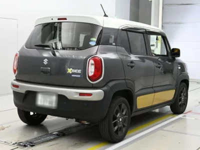 Suzuki XBEE  с аукциона в Японии