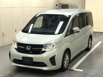 Honda STEP WAGON