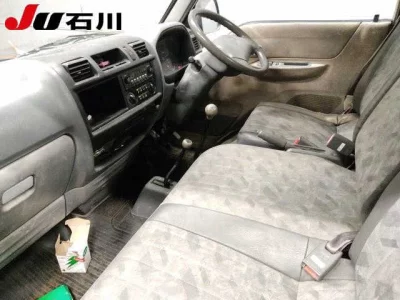 Mazda BONGO  с аукциона в Японии