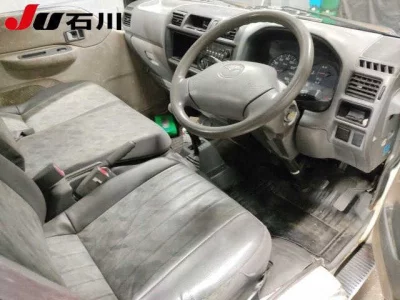 Mazda BONGO  с аукциона в Японии