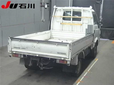 Mazda BONGO  с аукциона в Японии