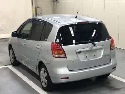 Toyota COROLLA SPACIO