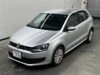 Volkswagen POLO лот № 90086 оценка 4.5  с аукциона в Японии 3