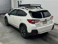 Subaru XV лот № 11212 оценка 4  с аукциона в Японии 1
