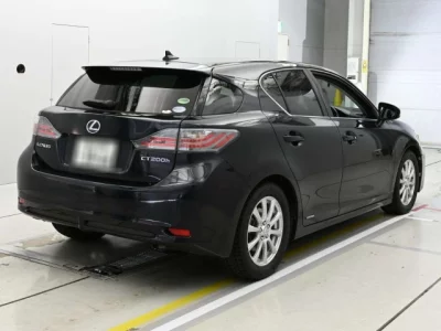 Lexus CT