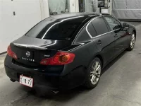 Nissan SKYLINE лот № 90092 оценка 4  с аукциона в Японии 4