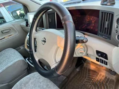 Nissan ELGRAND  с аукциона в Японии