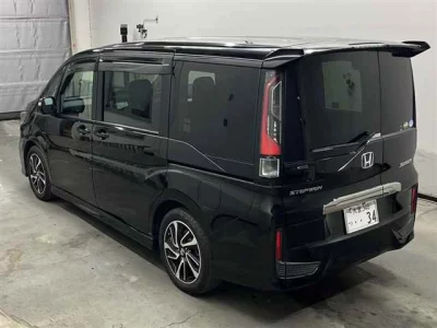 Honda STEP WAGON