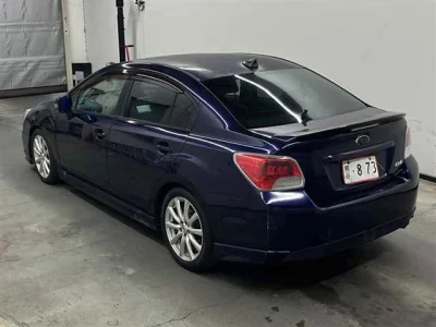 Subaru IMPREZA G4