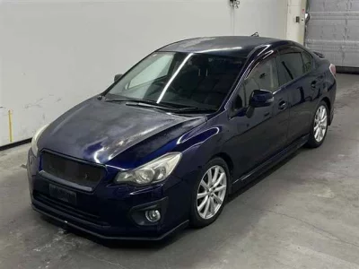 Subaru IMPREZA G4