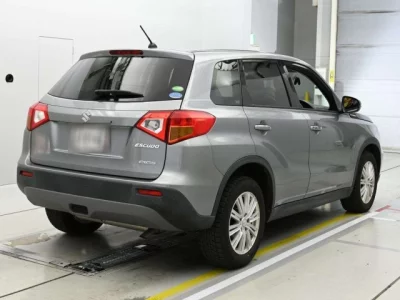 Suzuki ESCUDO  с аукциона в Японии