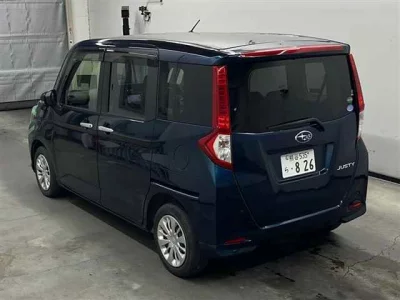 Subaru JUSTY