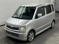 Mazda AZ WAGON лот № 90109 оценка 3.5  с аукциона в Японии 3