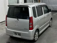 Mazda AZ WAGON лот № 90109 оценка 3.5  с аукциона в Японии 4