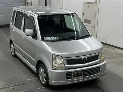 Mazda AZ WAGON  с аукциона в Японии