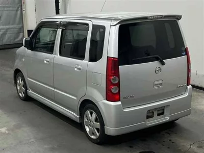Mazda AZ WAGON  с аукциона в Японии