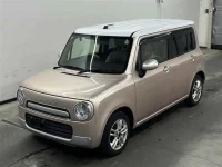 Suzuki ALTO LAPIN лот № 90114 оценка 3.5  с аукциона в Японии 3