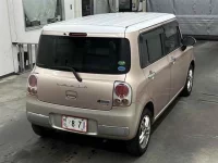 Suzuki ALTO LAPIN лот № 90114 оценка 3.5  с аукциона в Японии 4