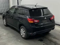 Mitsubishi RVR лот № 11225 оценка 4  с аукциона в Японии 1