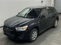 Mitsubishi RVR лот № 11225 оценка 4  с аукциона в Японии 3